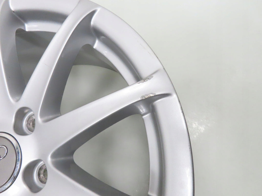 4x Alufelge 16 Zoll 7.0" 5x112 47ET Silber 8J0601025F Audi Tt Rim Wheel FEL5438789575mv