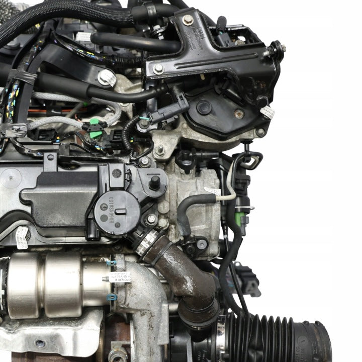 Motor Ford Fiesta I UGJC 1.5 TDCI 75PS 159TKm Diesel Engine Unkomplett MOT2776451133oa