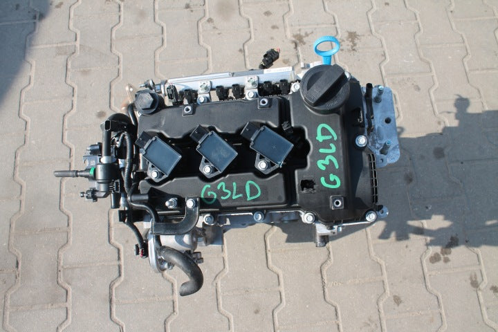 Motor Kia Picanto Ja G3LD 1.0 10TKm Benzin Engine Komplett MOT2149343867xh