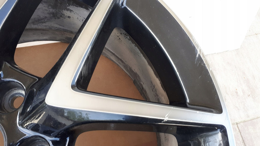 1x Alufelge 18 Zoll 8.0" 5x114.3 50ET Glanz Honda Civic I Rim Wheel FEL4519747720ks