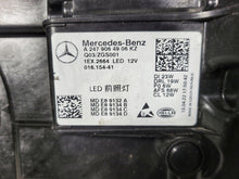 Laden Sie das Bild in den Galerie-Viewer, Frontscheinwerfer Mercedes-Benz Gla H247 A2479064906 LED Links Headlight SCH7907385266zs