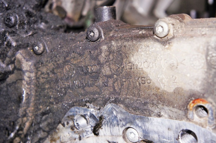 Motor Audi VW Q7 Touareg BUG 3.0 TDI 233PS Diesel Engine Unkomplett MOT5084715189yr