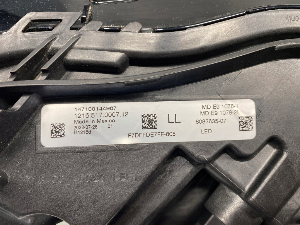 Frontscheinwerfer BMW 2 G42 8083635 LED Links Scheinwerfer Headlight SCH5485600519bq