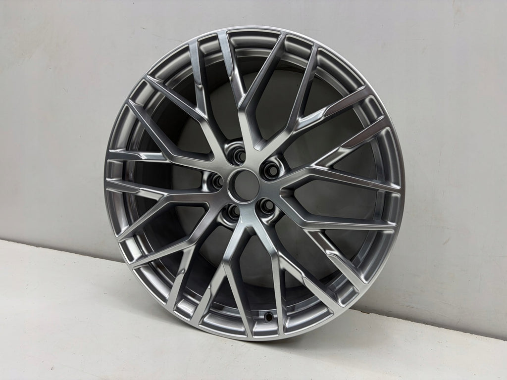 1x Alufelge 20 Zoll 8.5" 5x112 42ET 4S0601025C Audi R8 Rim Wheel FEL8606121052al