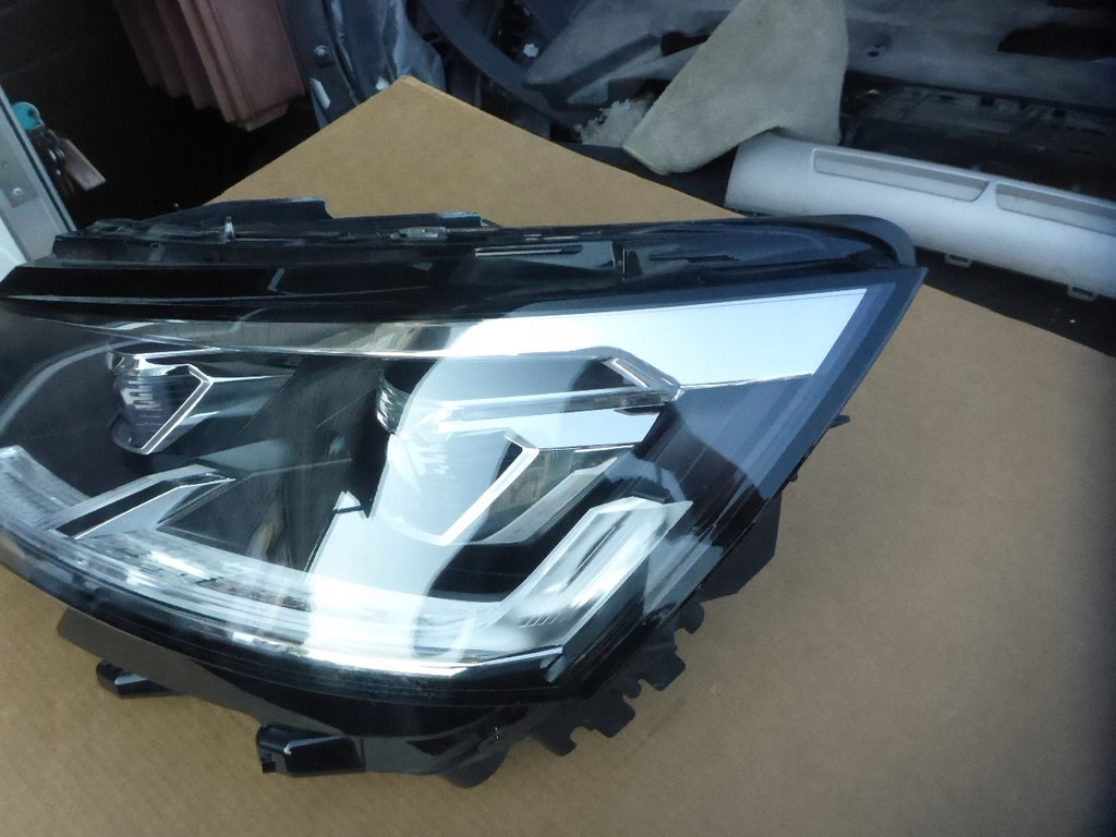 Frontscheinwerfer VW Transporter 7L1941035E 7L1941773E LED Links Headlight SCH2224685885ej