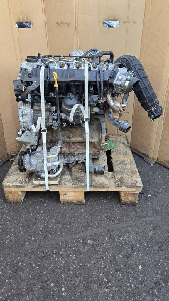 Motor Hyundai Kia D4FB 1.6 CRDI 127TKm 2013 Diesel Engine Komplett