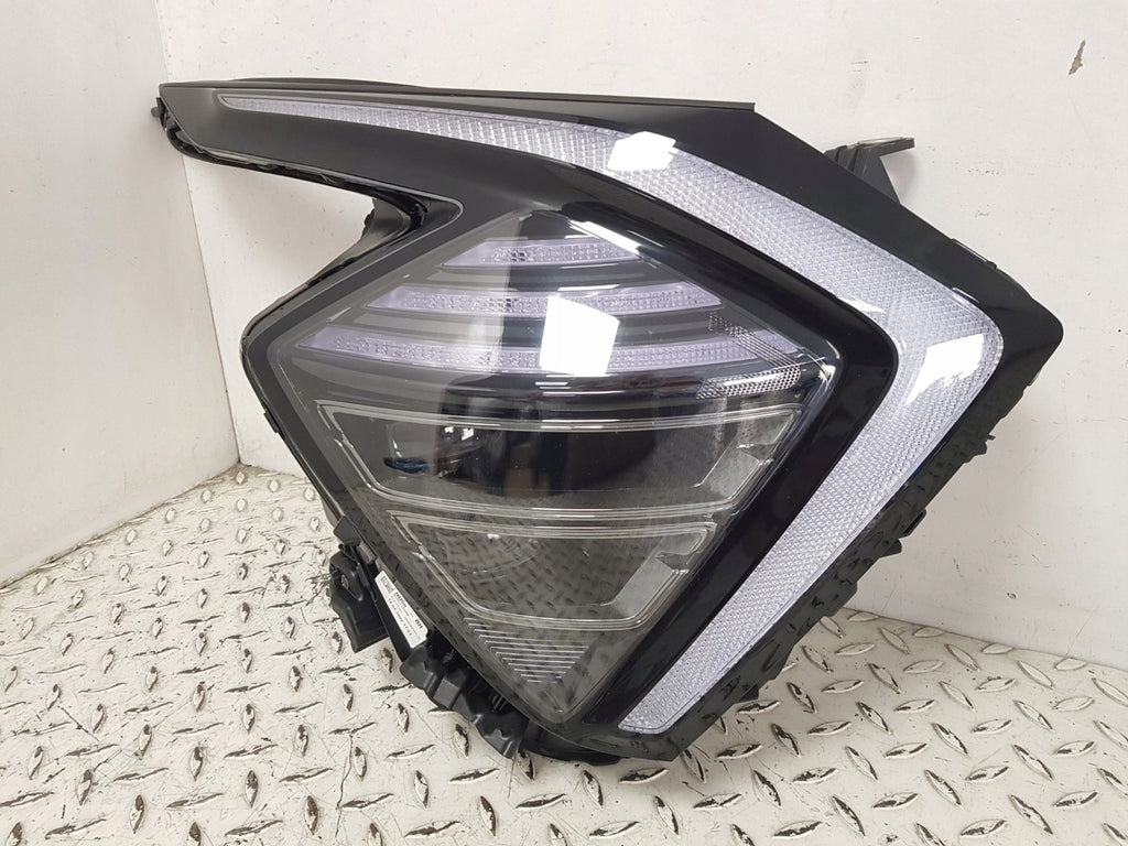 Frontscheinwerfer Kia Sportage 92102R2100 Rechts Scheinwerfer Headlight SCH8216792008fx
