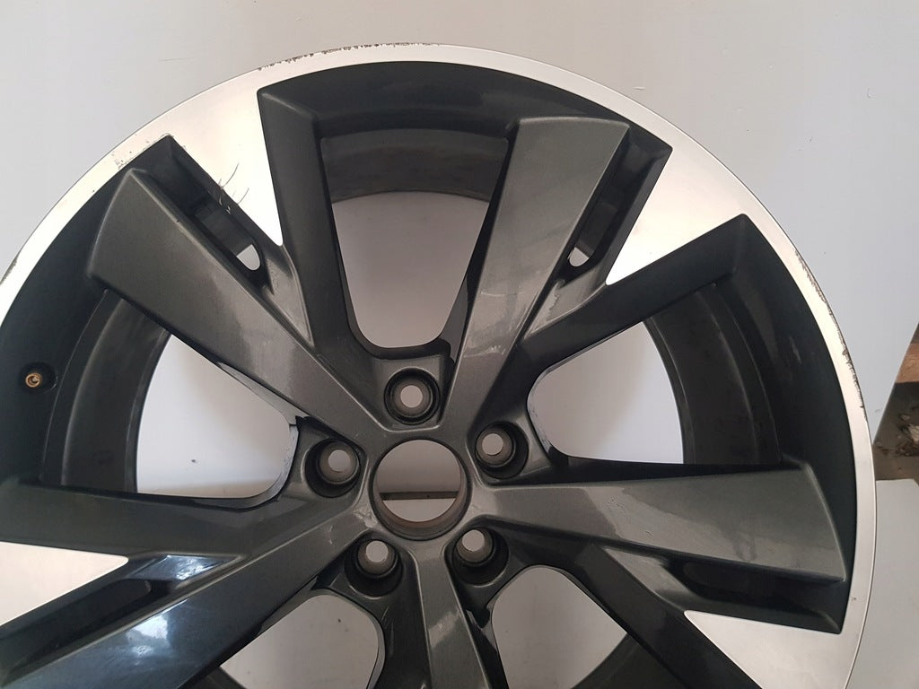 1x Alufelge 20 Zoll 9.0" 5x112 42ET 89A601025M Audi E Tron E-Tron Rim Wheel FEL3731458206uj