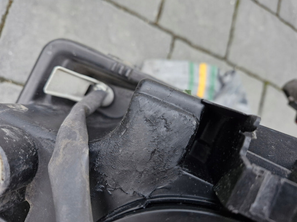 Frontscheinwerfer Volvo Xc90 31290893 Xenon Rechts Scheinwerfer Headlight