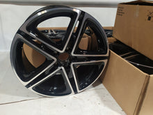 Laden Sie das Bild in den Galerie-Viewer, 1x Alufelge 19 Zoll 8.0" 5x112 43ET A2384010300 Mercedes-Benz Coupe Rim Wheel FEL5891714546hz