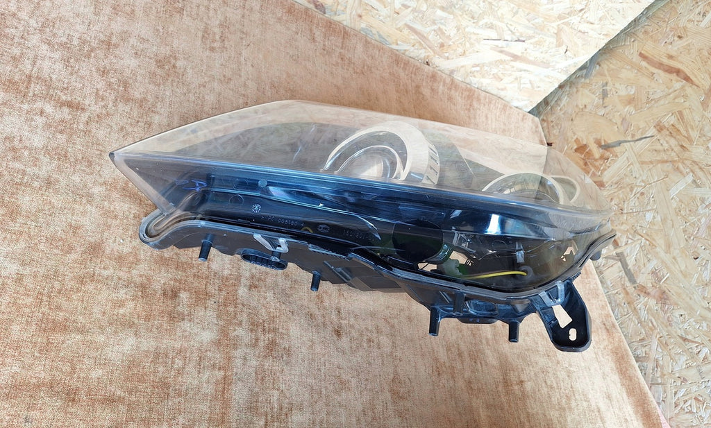 Frontscheinwerfer Opel Astra 1ZS008710-321 Xenon Links Scheinwerfer Headlight SCH9093623940qp