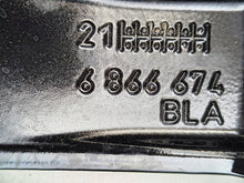 Laden Sie das Bild in den Galerie-Viewer, 1x Alufelge 16 Zoll 5.5&quot; 5x112 46ET 6866674 6855117 Mini Rim Wheel