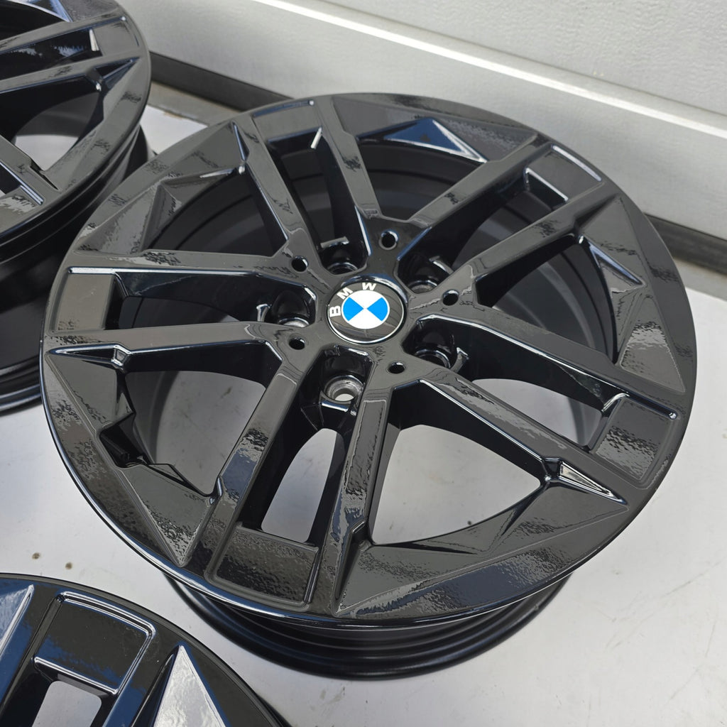 4x Alufelge 16 Zoll 7.0" 5x112 41ET 6888838 BMW 2 F44 Active Tourer F45 U06 FEL2227886240ph