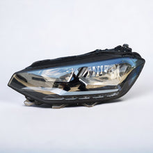 Laden Sie das Bild in den Galerie-Viewer, Frontscheinwerfer VW Sportsvan 5G1941006D Halogen Links Scheinwerfer Headlight