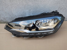 Laden Sie das Bild in den Galerie-Viewer, Frontscheinwerfer VW Sportsvan 5G1941006D Halogen Links Scheinwerfer Headlight