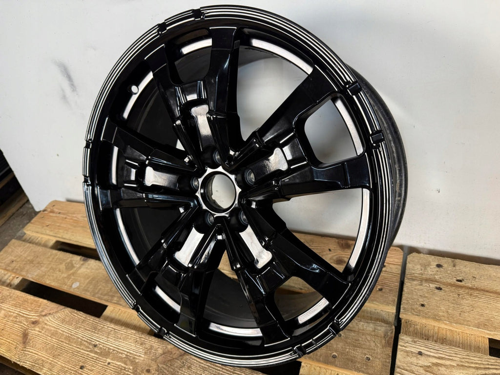 1x Alufelge 19 Zoll 8.0" 5x112 34ET 6895627 BMW X3 G01 Ix3 G08 Rim Wheel FEL2347669620it