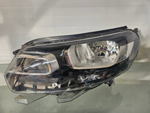 Load image into Gallery viewer, Frontscheinwerfer Citroën Jumpy Vivaro 9808567780-00 LED Links Headlight