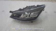 Laden Sie das Bild in den Galerie-Viewer, Frontscheinwerfer Seat Ibiza V 6F1941005E LED Links Scheinwerfer Headlight