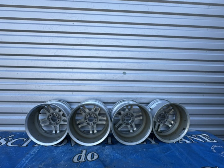 4x Alufelge 17 Zoll KBA47429 Mercedes-Benz W202 Rim Wheel FEL1529582229tx