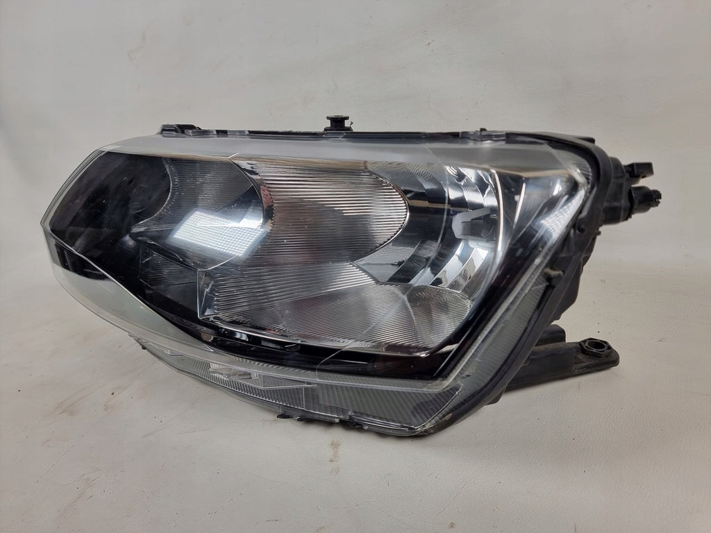 Frontscheinwerfer Skoda Rapid 5JB941015 Links Scheinwerfer Headlight SCH9066030050gh