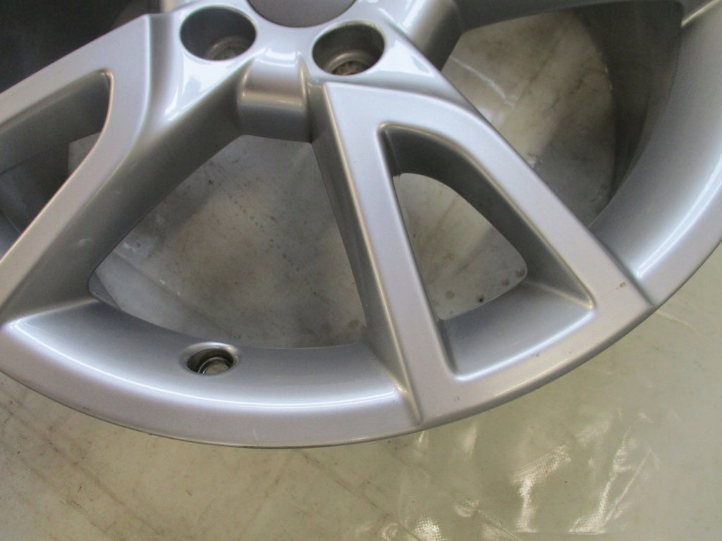 4x Alufelge 17 Zoll 6.5" 5x112 33ET Glanz Silber 8U00714978Z8 Audi A4 B5 FEL7573674833xm