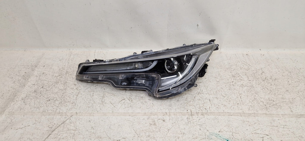 Frontscheinwerfer Toyota Corolla 8115002S70 LED Links Scheinwerfer Headlight SCH5608848506kp