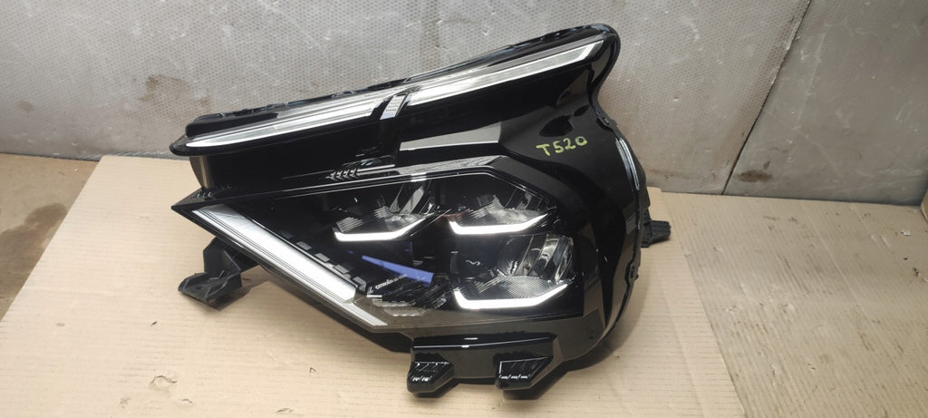 Frontscheinwerfer Citroën C4 I 9830649480 LED Links Scheinwerfer Headlight SCH9308462351ri