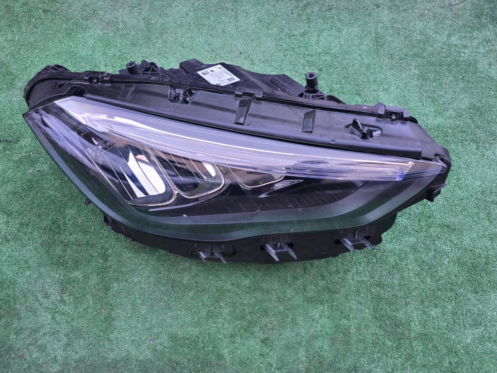 Frontscheinwerfer Mercedes-Benz W247 A2479066207 Rechts Scheinwerfer Headlight SCH7003488012oi