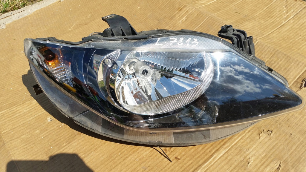 Frontscheinwerfer Seat Ibiza IV 6J1941022C Rechts Scheinwerfer Headlight