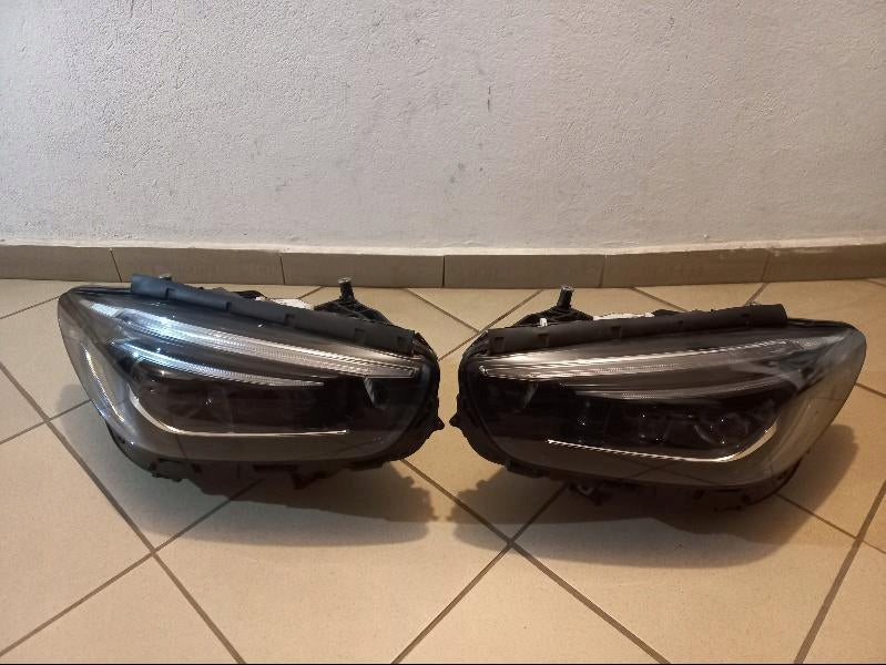 Frontscheinwerfer Mercedes-Benz W247 A2479062003 FULL LED Rechts Headlight