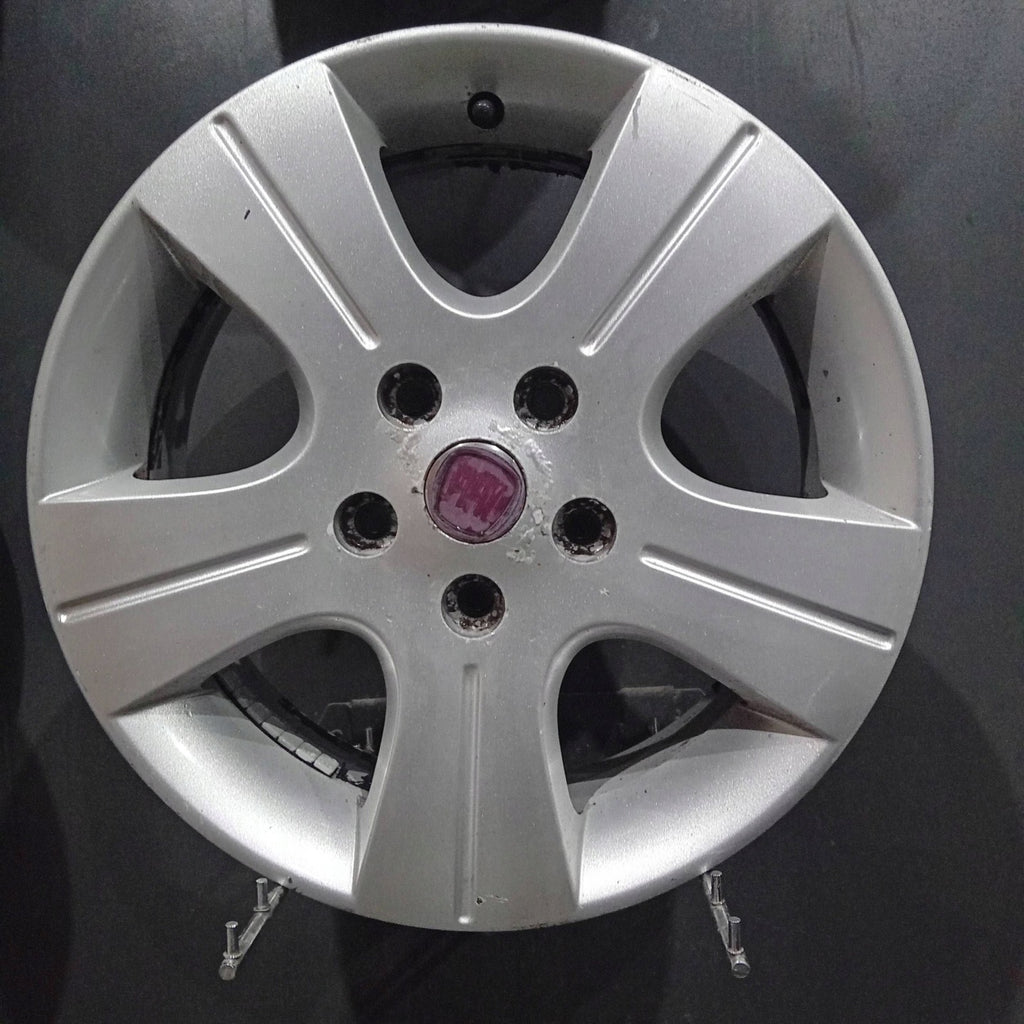 4x Alufelge 16 Zoll 6.0" 5x114.3 50ET Fiat Sedici Sx4 Rim Wheel FEL2770974047de