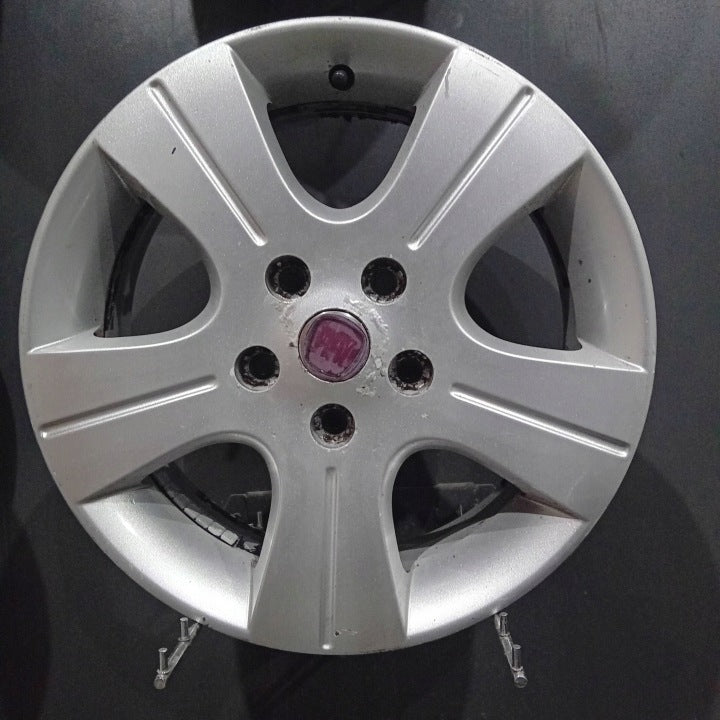 4x Alufelge 16 Zoll 6.0" 5x114.3 50ET Fiat Sedici Sx4 Rim Wheel FEL2770974047de