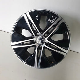 1x Alufelge 17 Zoll 3.5