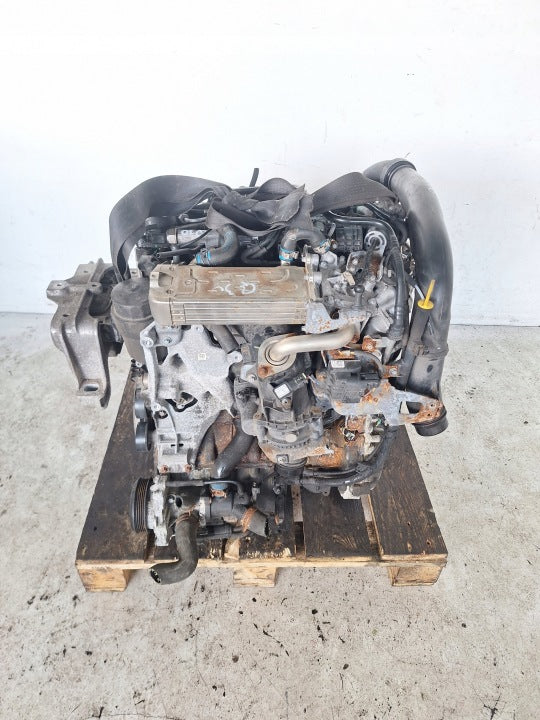 Motor Infiniti Q30 651930 2.2 170PS 125kW 200TKm Engine Komplett MOT1253738992yr