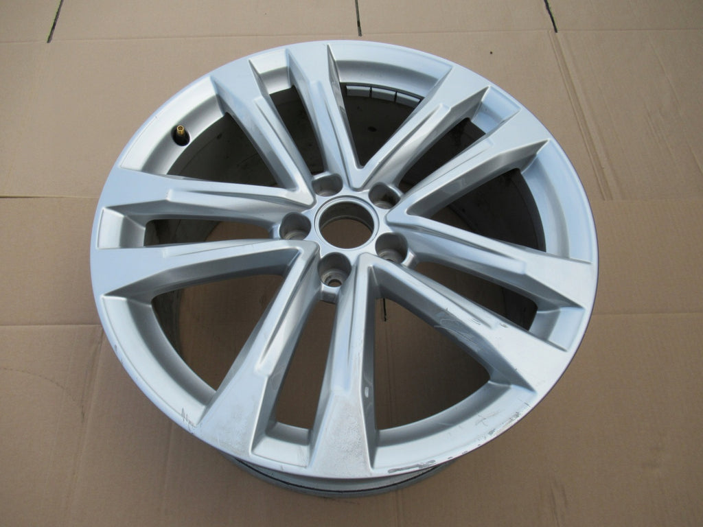 1x Alufelge 19 Zoll 8.5" 5x112 45ET Audi A6 Rim Wheel