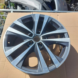 1x Alufelge 18 Zoll 5x114.3 403007371R Renault Koleos Ii Rim Wheel FEL9494004371mj