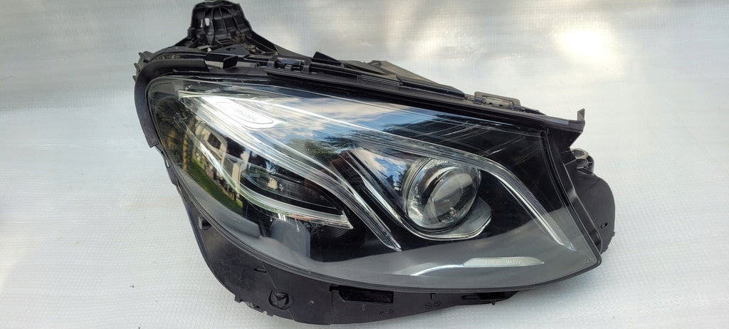 Frontscheinwerfer Mercedes-Benz A2139067606KZ LED Rechts Scheinwerfer Headlight