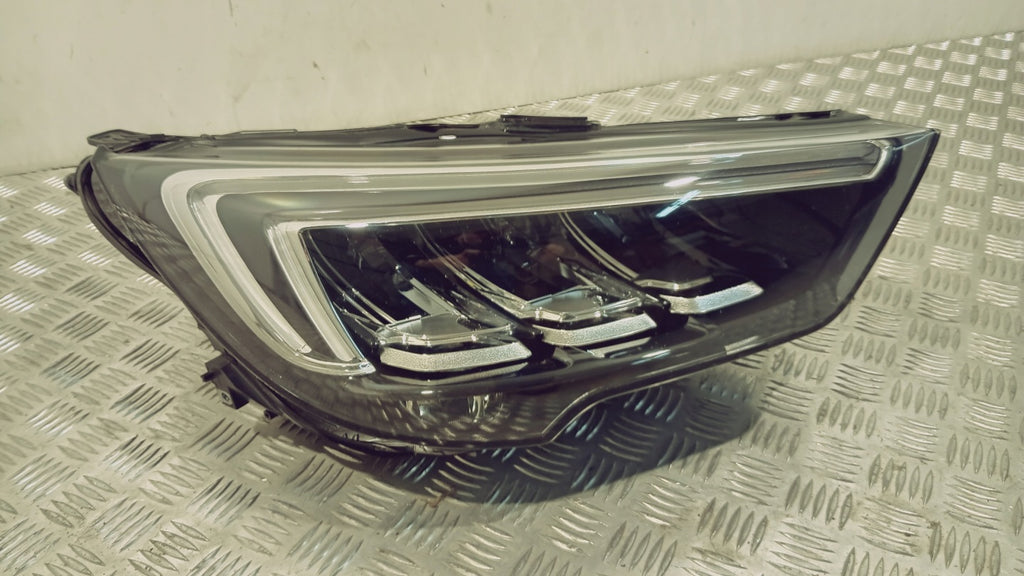 Frontscheinwerfer Opel Crossland X 39153432 LED Rechts Scheinwerfer Headlight SCH6104875266pf