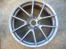 Load image into Gallery viewer, 1x Alufelge 19 Zoll 8.5" 5x112 40ET Matt Graphit 6895391 BMW G20 Rim Wheel FEL7937856731zo
