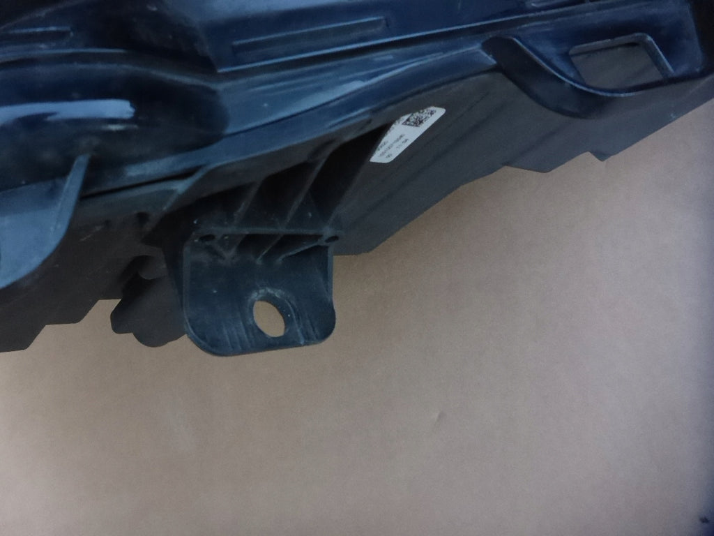 Frontscheinwerfer Opel Astra K 39158006 Rechts Scheinwerfer Headlight SCH9375363790jy
