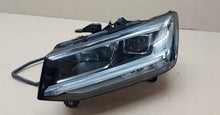 Laden Sie das Bild in den Galerie-Viewer, Frontscheinwerfer Audi Q2 81A941033 Links Scheinwerfer Headlight