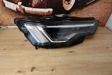 Laden Sie das Bild in den Galerie-Viewer, Frontscheinwerfer Audi A6 C8 4K0941040 QA LED Rechts Scheinwerfer Headlight SCH3625206152yd
