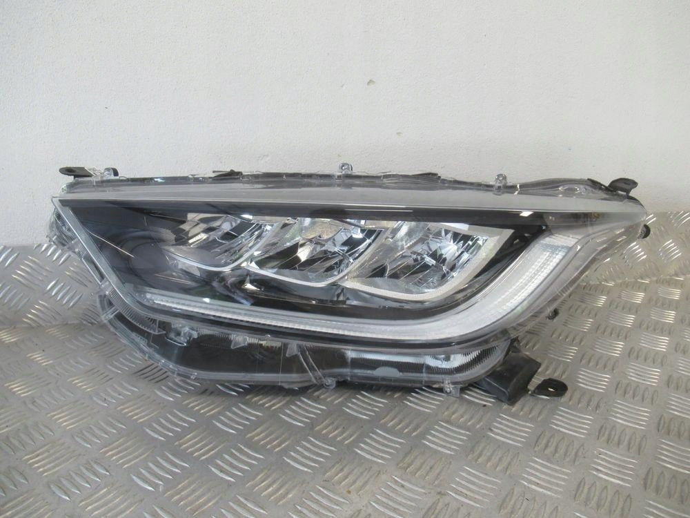 Frontscheinwerfer Toyota IV Yaris LED Links Scheinwerfer Headlight SCH2524599363jb