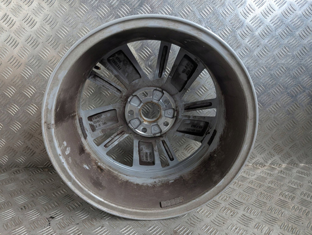 1x Alufelge 17 Zoll 7.0" 5x112 45ET 57A601025B Skoda Karoq Rim Wheel FEL9666980753ys
