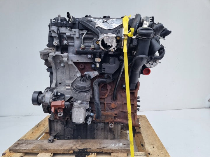 Motor Ford Kuga I G6DG 2.0 TDCI 136PS 100kW 2008 Diesel Engine Komplett MOT8305971651sh
