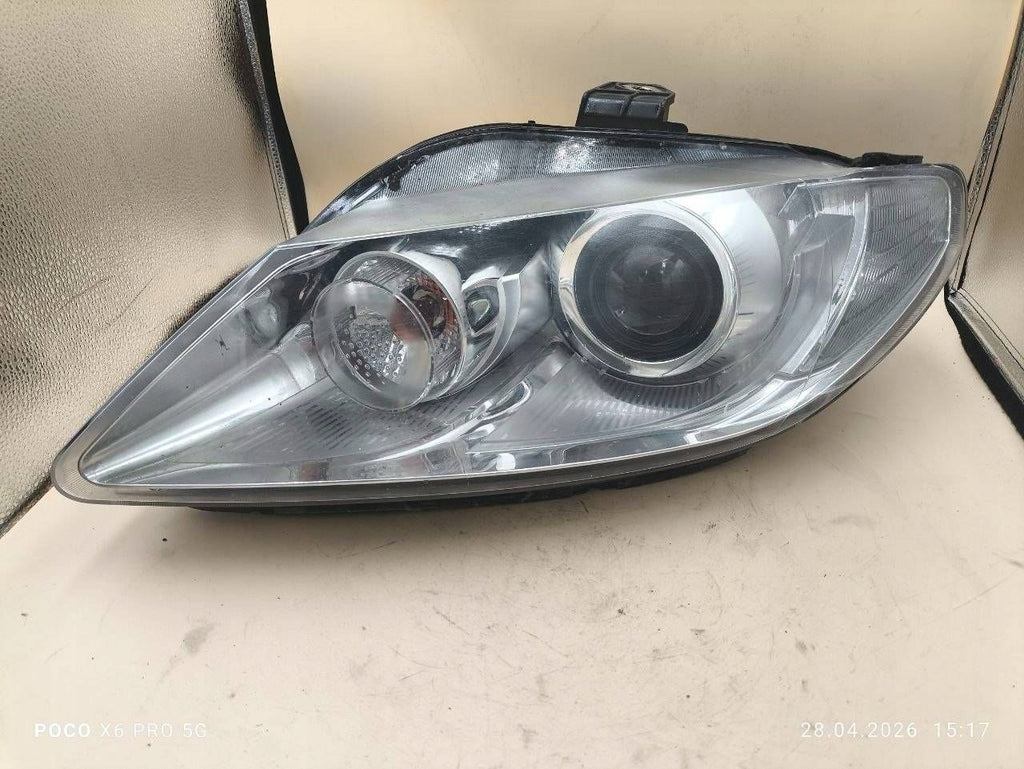 Frontscheinwerfer Seat Exeo Xenon Links Scheinwerfer Headlight SCH5916538754em