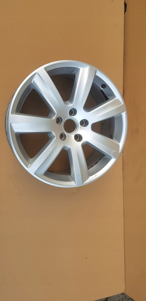 1x Alufelge 18 Zoll 7.5" 5x112 40ET Glanz Silber 601025AM VW Phaeton Rim Wheel