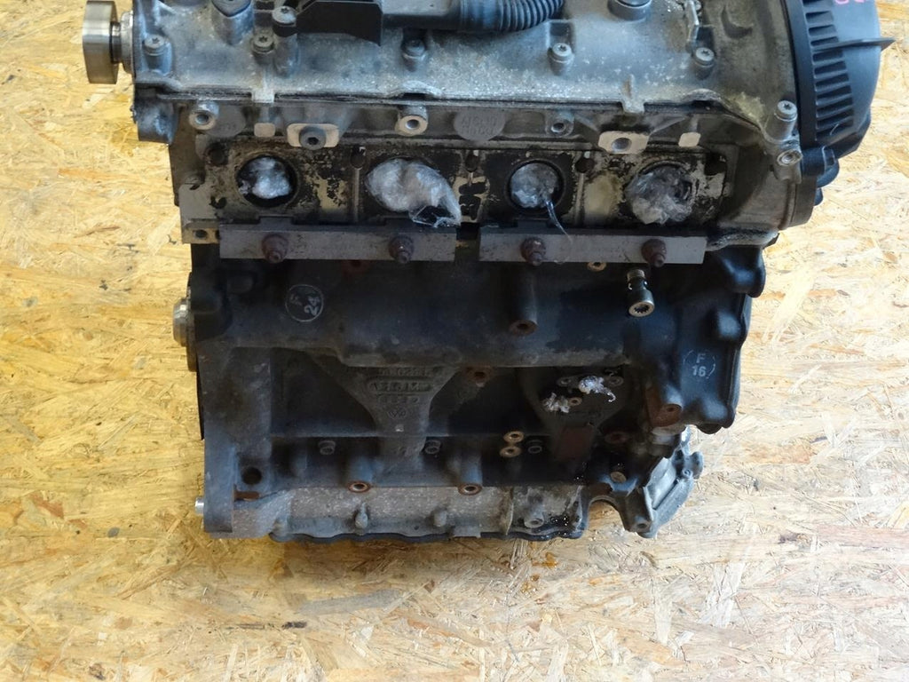 Motor Audi A3 CDAA 1.8 TFSI 160PS 118kW 97TKm 2008 Benzin Engine Unkomplett