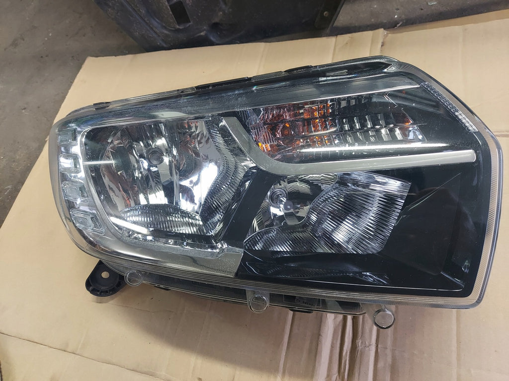 Frontscheinwerfer Dacia Sandero 260103529R LED Rechts Scheinwerfer Headlight