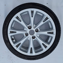 Load image into Gallery viewer, 1x Alufelge 17 Zoll 7.0" 4x108 47 5ET C1BC-MA Ford Fiesta Rim Wheel FEL1411446783ag